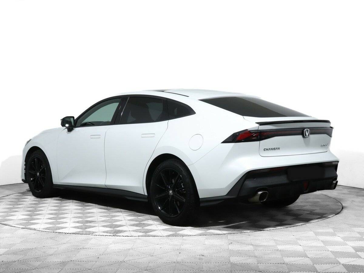 Changan UNI-V, 2022 - 30 229 км. | Фото №6