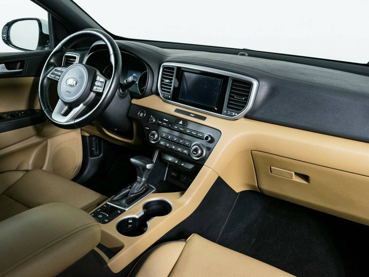 Kia Sportage, 2018 - 59 000 км. | Фото №8