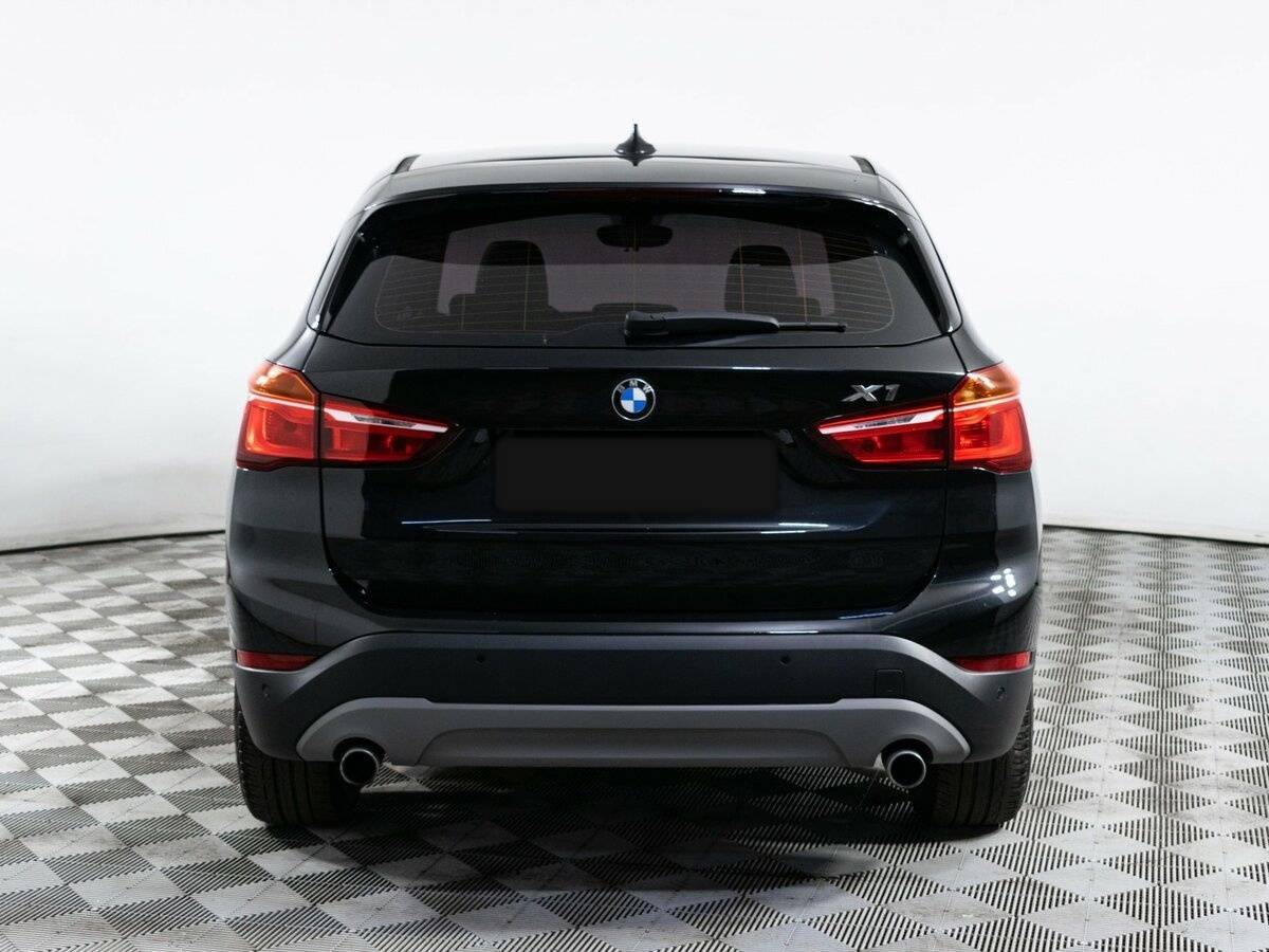 BMW X1 20i xDrive, 2017 - 53 755 км. | Фото №5