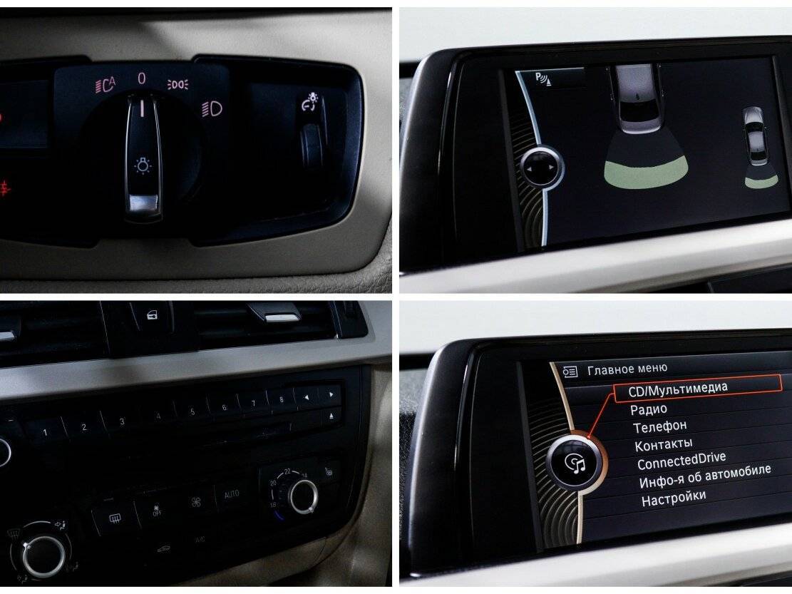 BMW 3 серии 320i, 2013 Фото №13