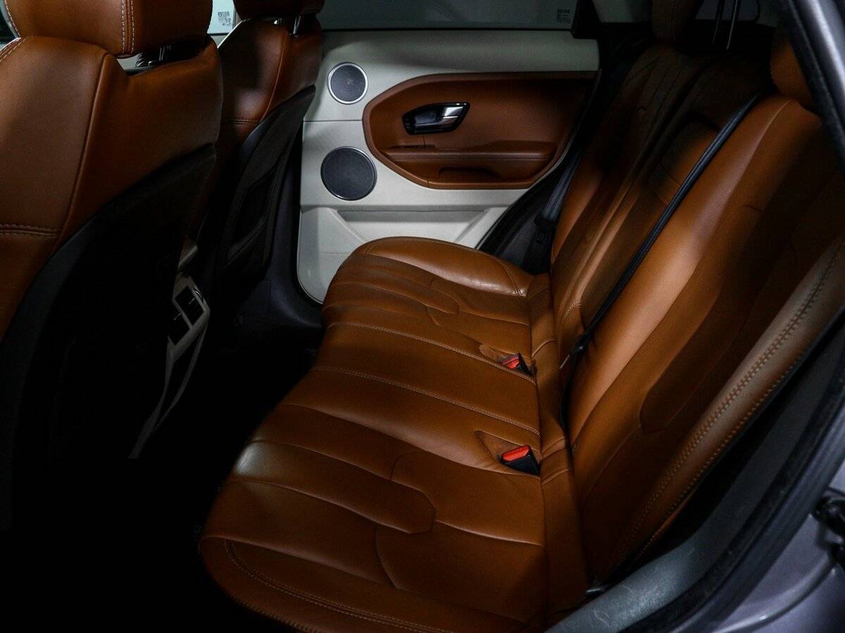 Land Rover Range Rover Evoque 6-speed, 2012 Фото №10