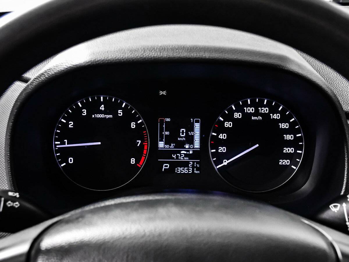 Hyundai Creta, 2016 Фото №10