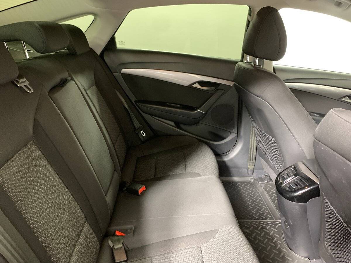 Hyundai i40, 2015 Фото №17