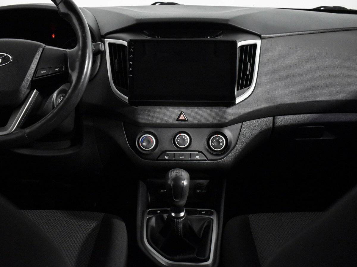 Hyundai Creta, 2017 Фото №14