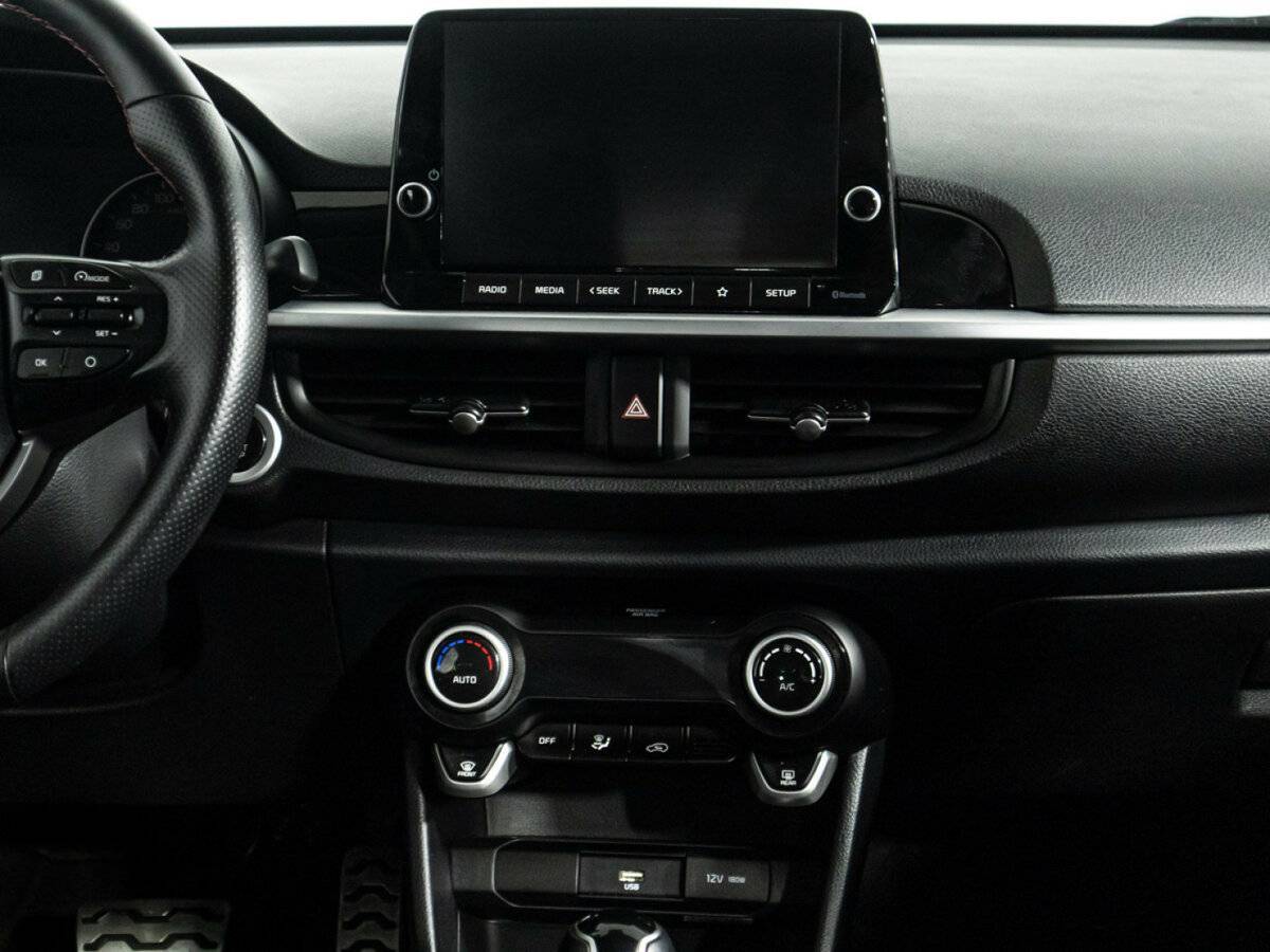 Kia Picanto, 2022 Фото №15