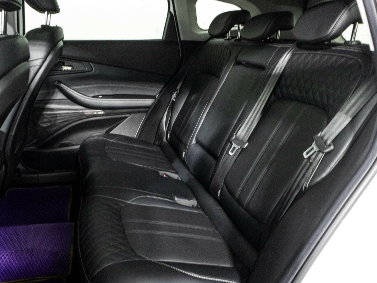 Exeed TXL, 2020 Фото №10