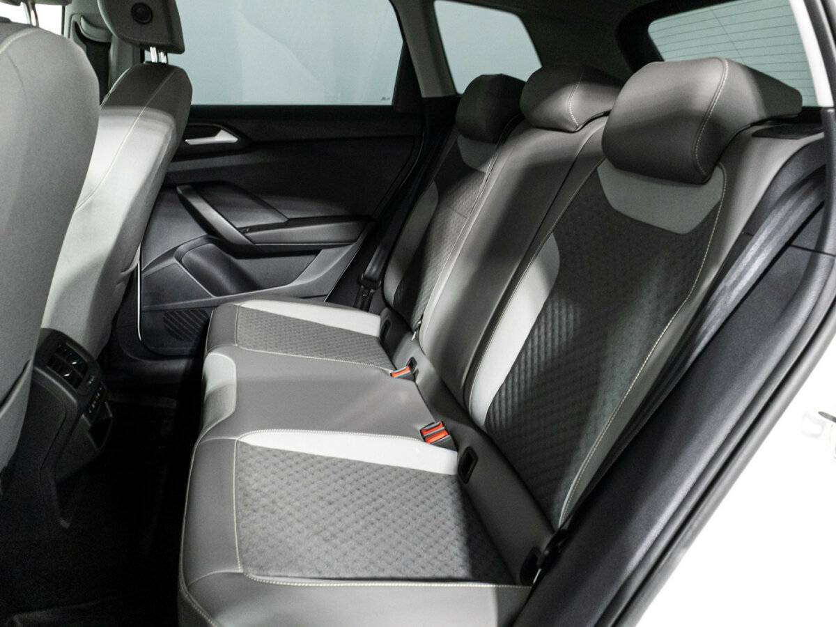 Volkswagen Taos, 2021 Фото №10