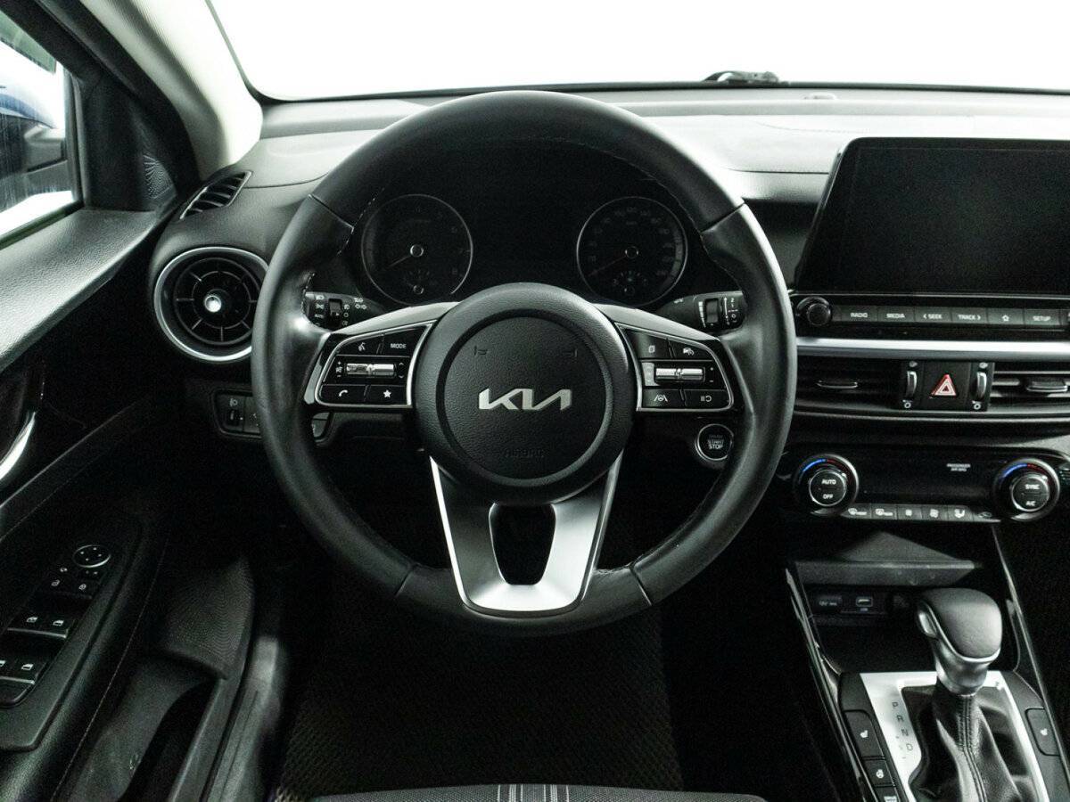 Kia Cerato, 2021 Фото №22