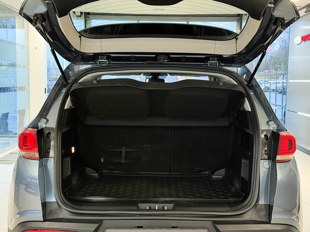 Chery Tiggo 7 I, 2019 Фото №7