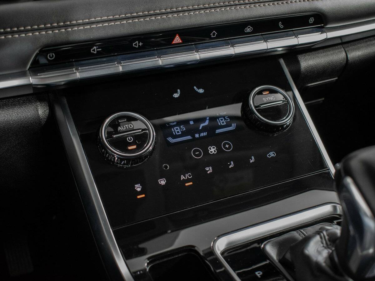 Chery Tiggo 8 I, 2021 Фото №12