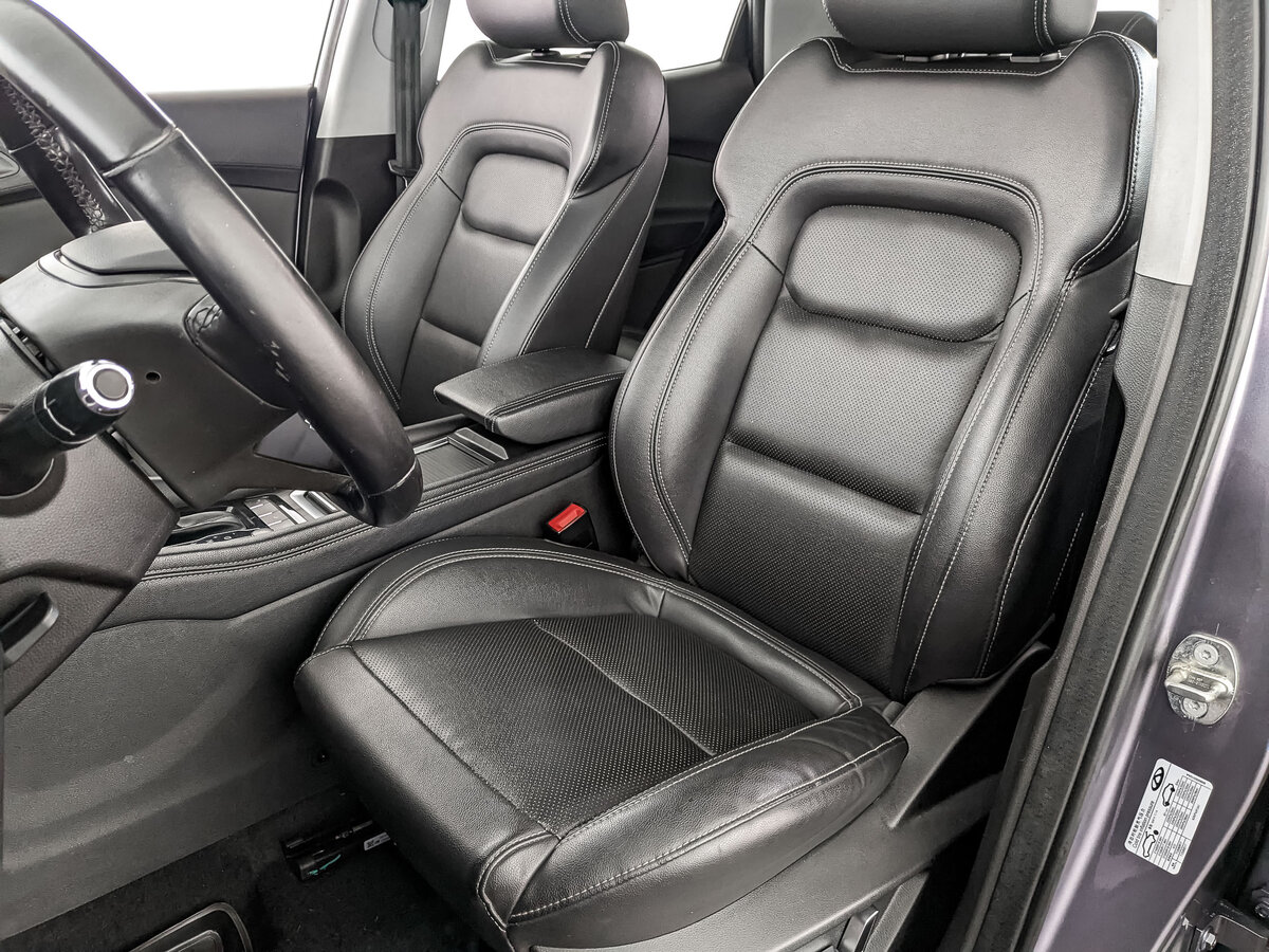 Chery Tiggo 4 I Рестайлинг, 2022 Фото №19