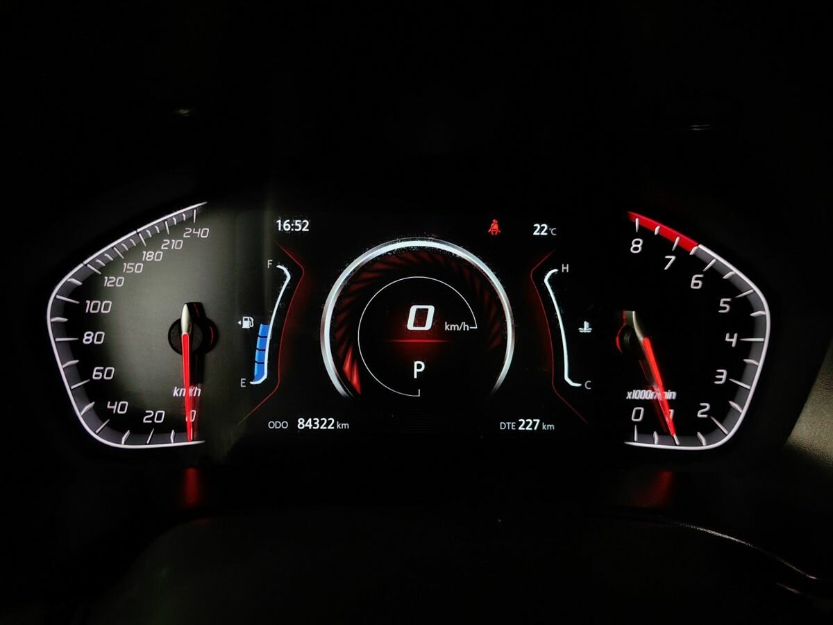 Changan CS75 I Рестайлинг, 2021 Фото №19