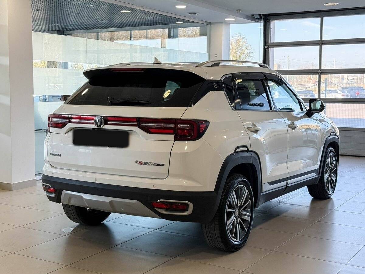 Changan CS35 Plus I, 2022 - 46 138 км. | Фото №6