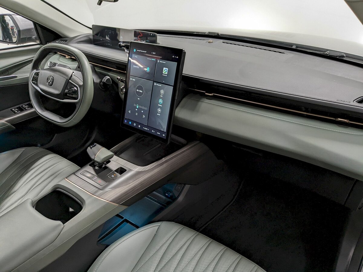 Changan Lamore, 2023 Фото №19