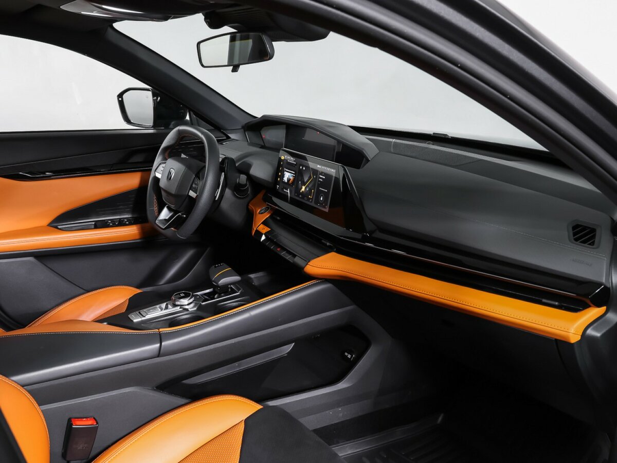 Changan UNI-V I, 2023 - 17 147 км. | Фото №8