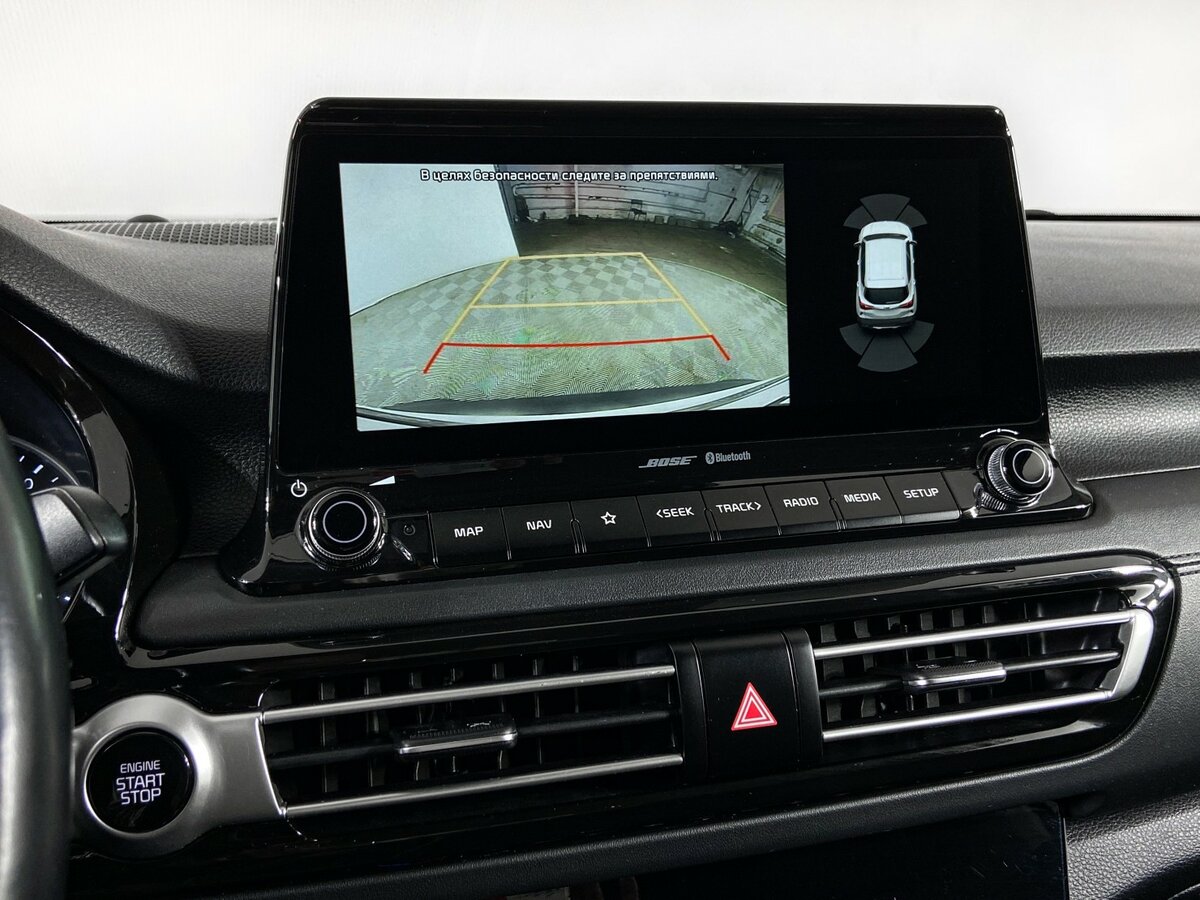 Kia Seltos I, 2020 Фото №16