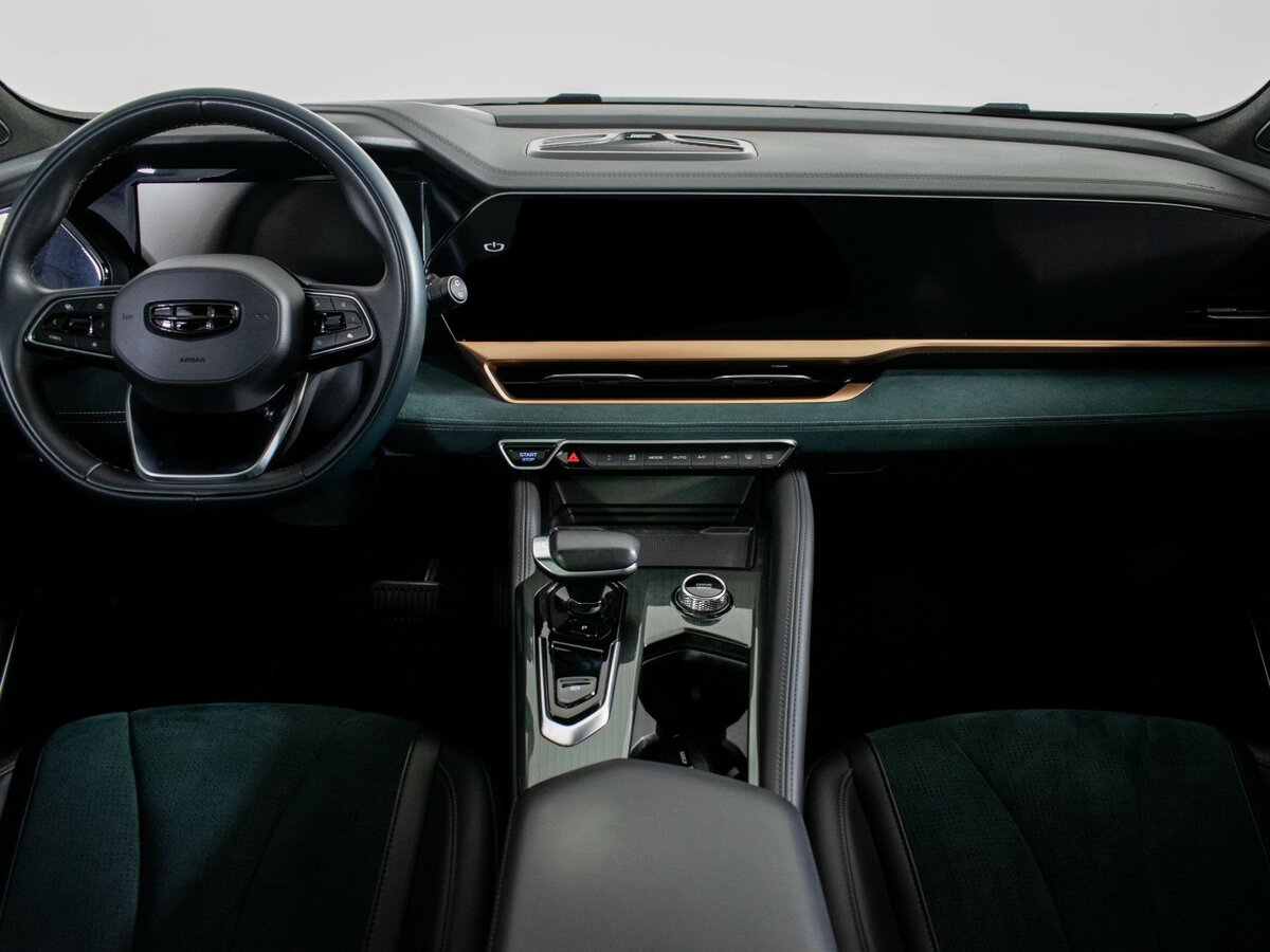 Geely Monjaro I, 2022 - 96 454 км. | Фото №7