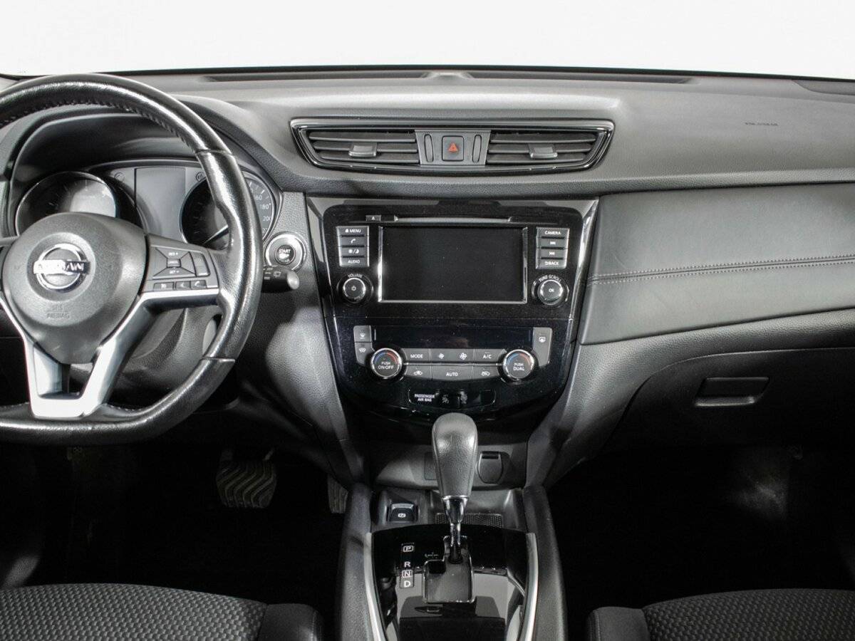 Nissan X-Trail III Рестайлинг, 2021 Фото №10