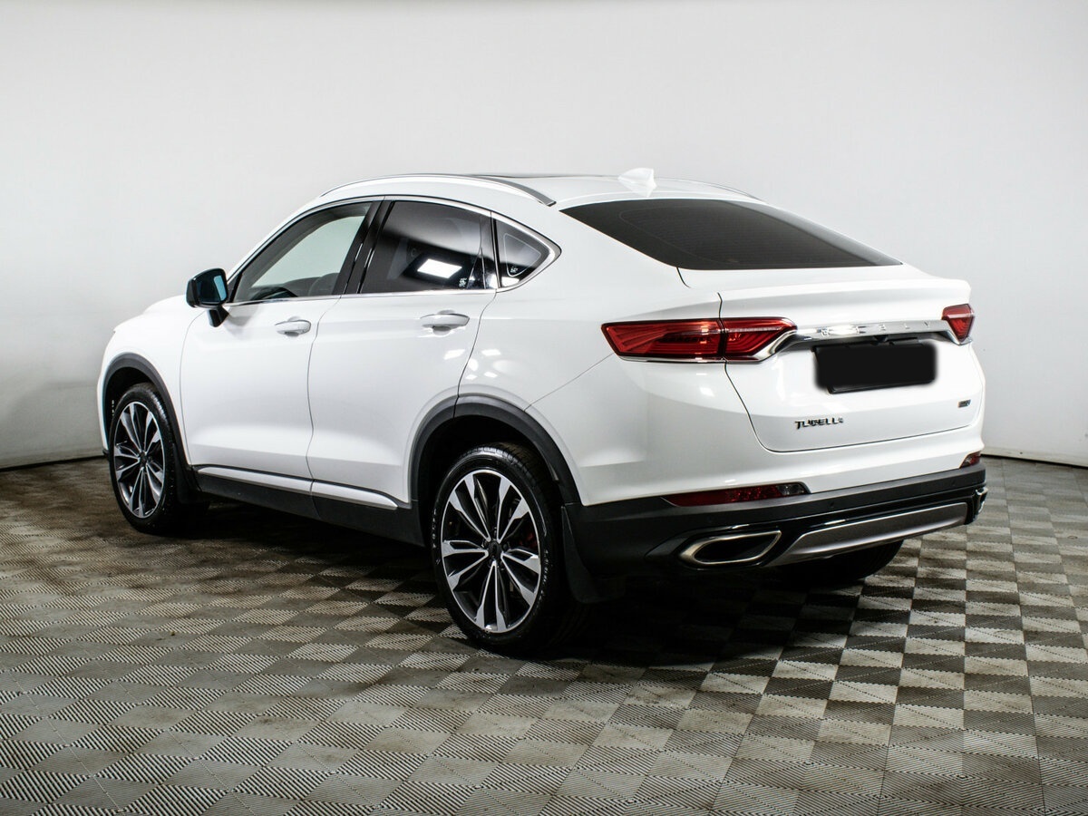 Geely Tugella I Рестайлинг, 2022 - 79 752 км. | Фото №7