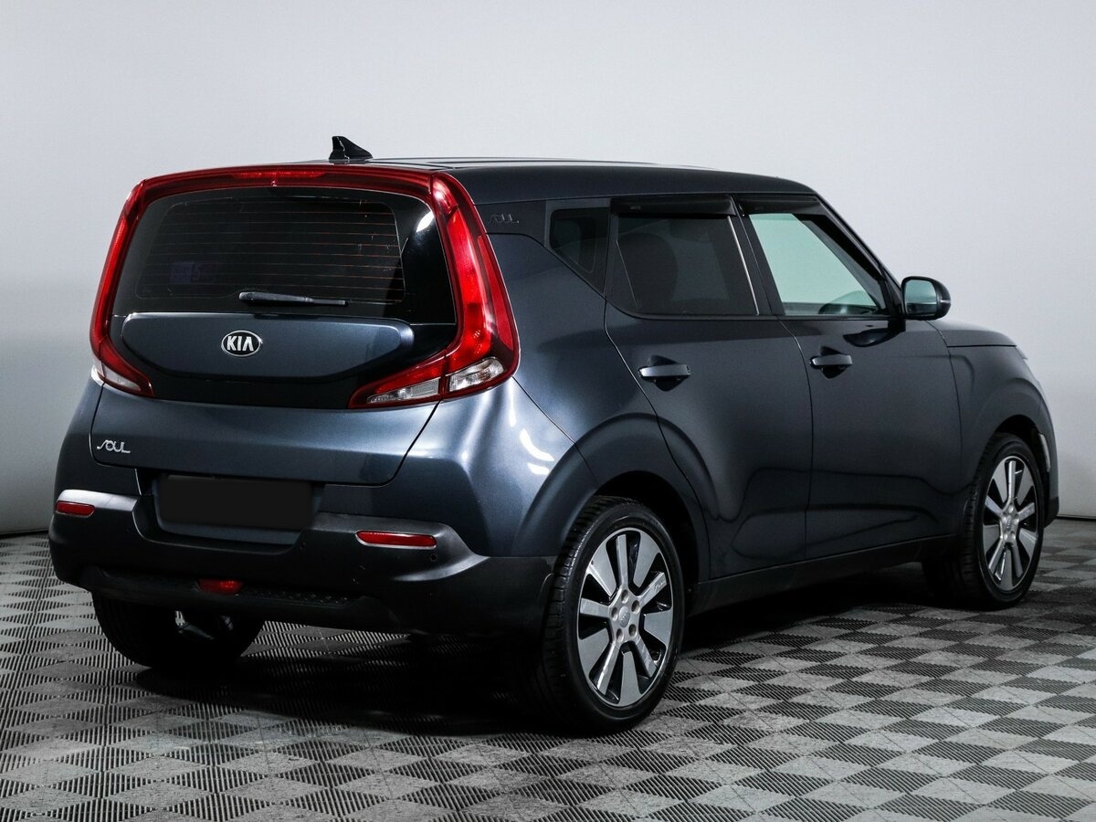 Kia Soul III, 2019 Фото №4