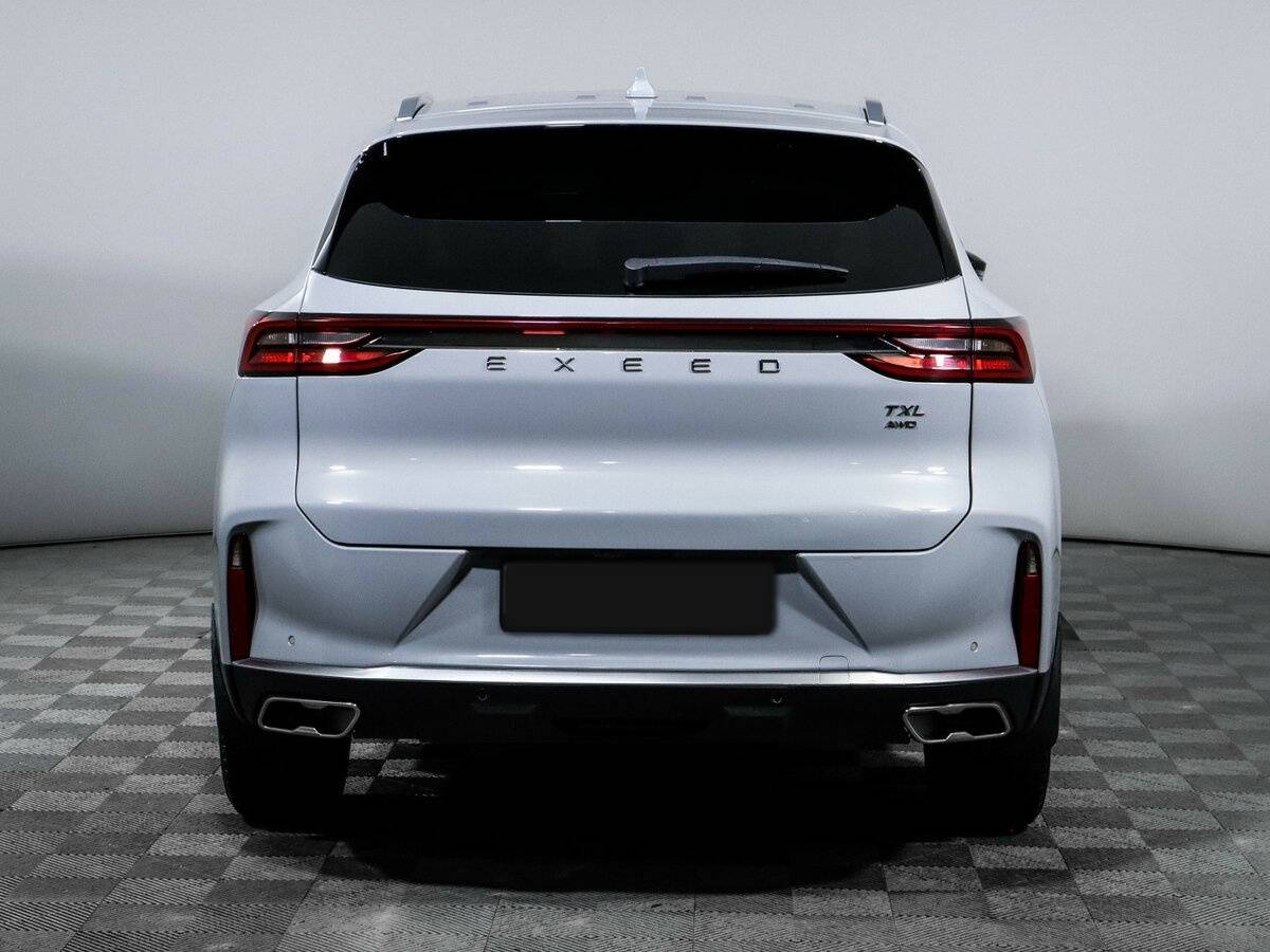 Exeed TXL I Рестайлинг, 2023 Фото №5