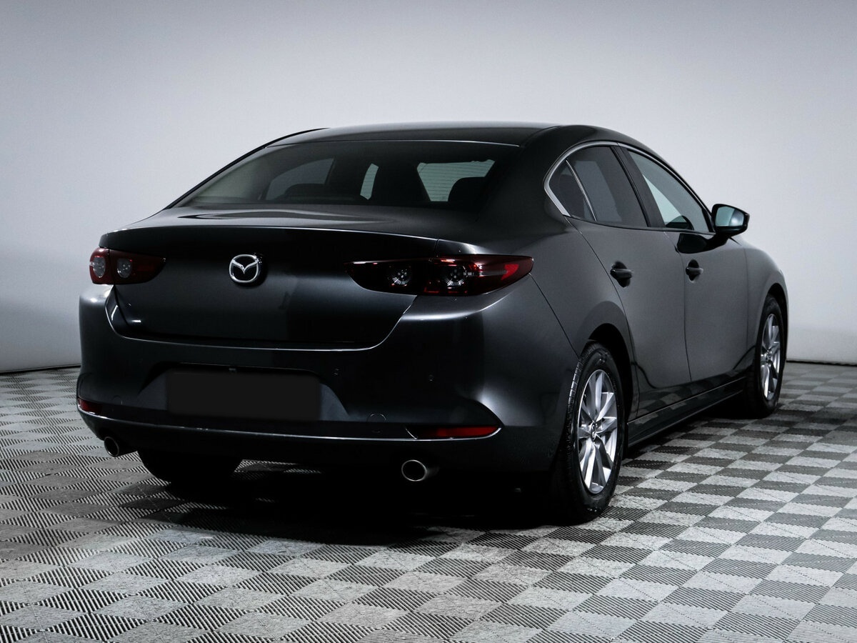 Mazda 3 IV (BP), 2019 - 73 300 км. | Фото №4
