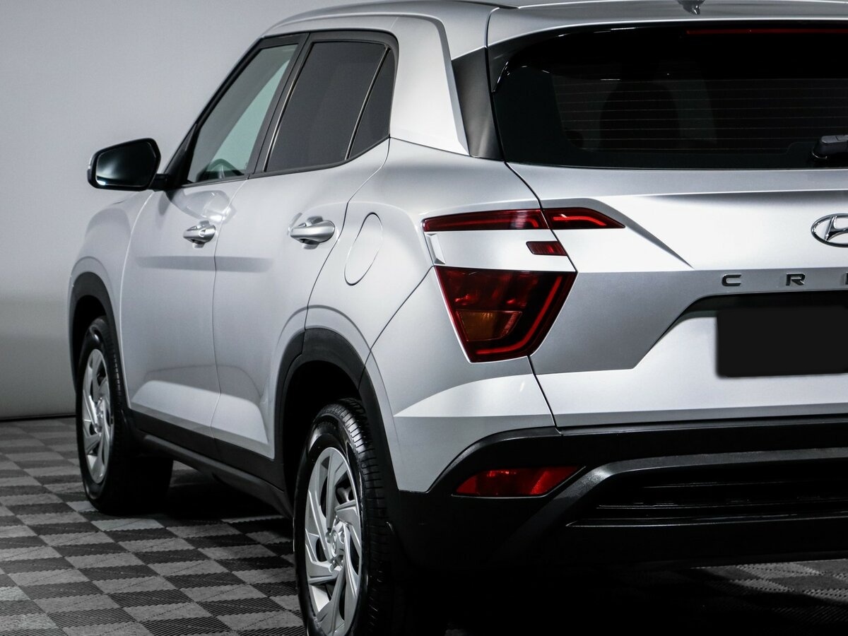 Hyundai Creta II, 2021 Фото №16