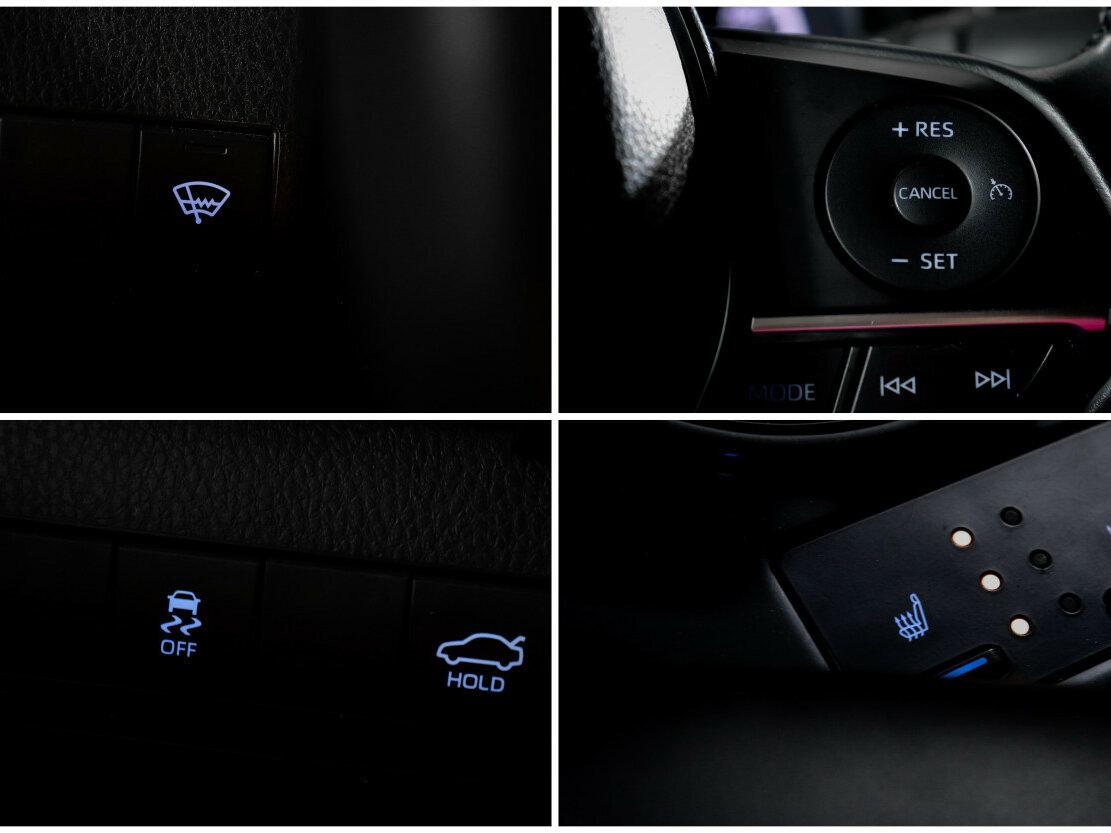 Toyota Camry VIII (XV70), 2020 Фото №17