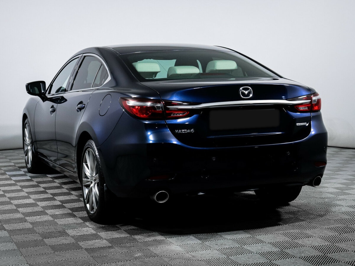 Mazda 6 III (GJ) Рестайлинг 2, 2020 - 53 000 км. | Фото №6