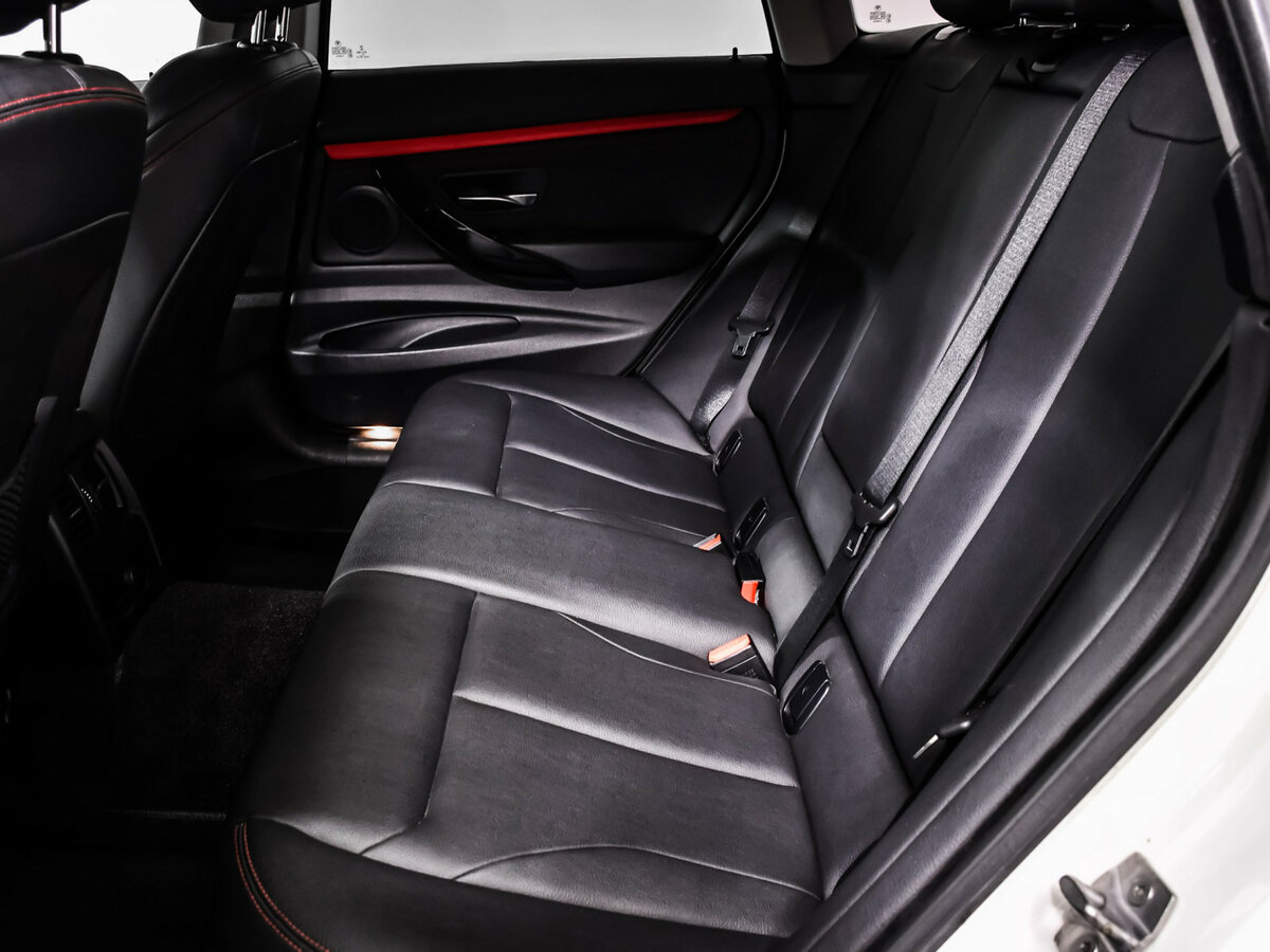 BMW 3 серии Gran Turismo 320i xDrive VI (F3x), 2015 Фото №12