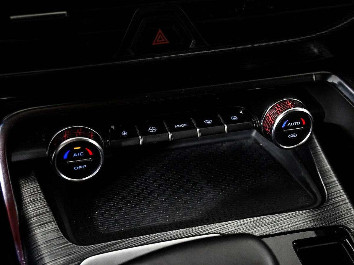 Geely Tugella I, 2021 Фото №17