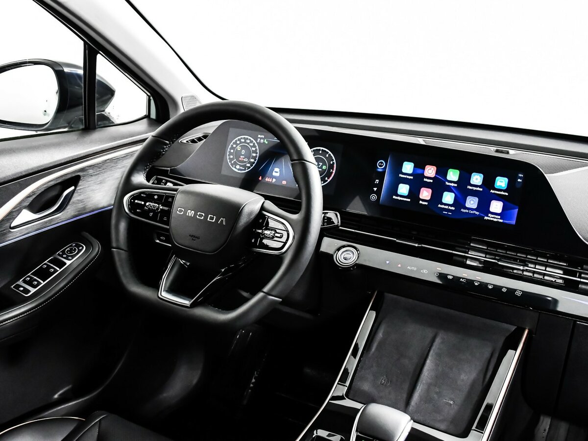 Omoda C5 I, 2023 - 6 590 км. | Фото №7