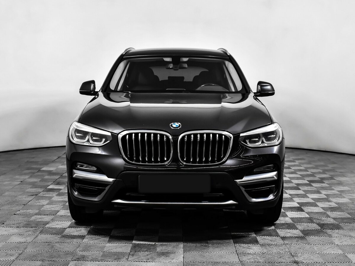 BMW X3 20i xDrive III (G01), 2018 - 123 213 км. | Фото №2