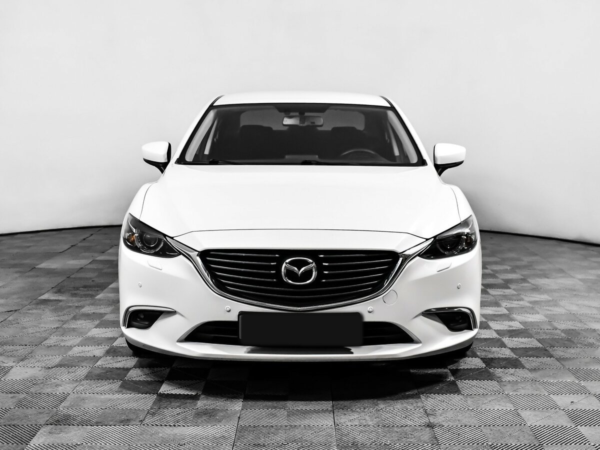 Mazda 6 III (GJ) Рестайлинг, 2018 Фото №2