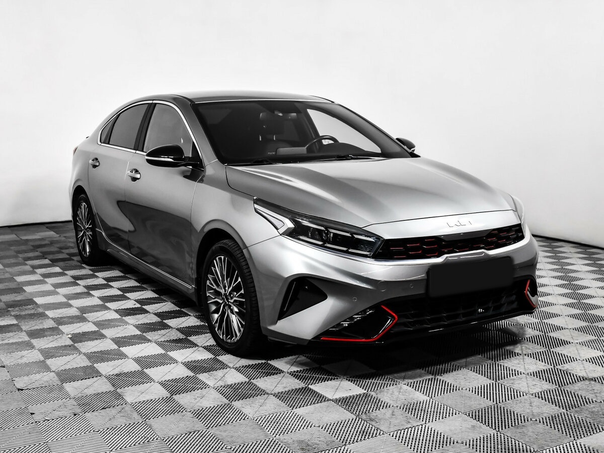 Kia Cerato IV Рестайлинг, 2021 - 58 884 км. | Фото №3