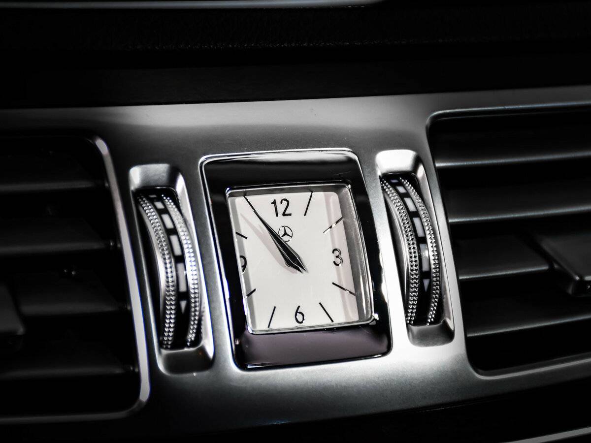 Mercedes-Benz E-Класс 200 IV (W212, S212, C207) Рестайлинг, 2013 Фото №16