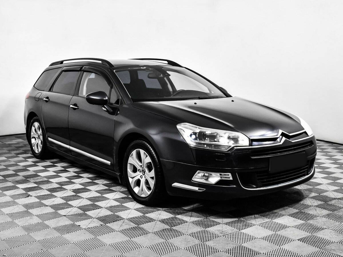 Citroen C5 II, 2012 - 254 000 км. | Фото №3