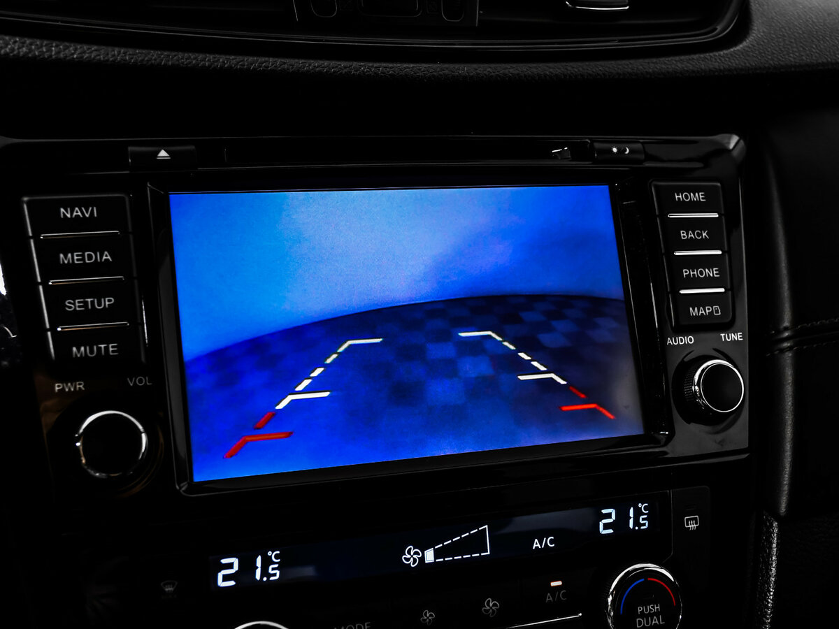 Nissan X-Trail III Рестайлинг, 2019 Фото №14