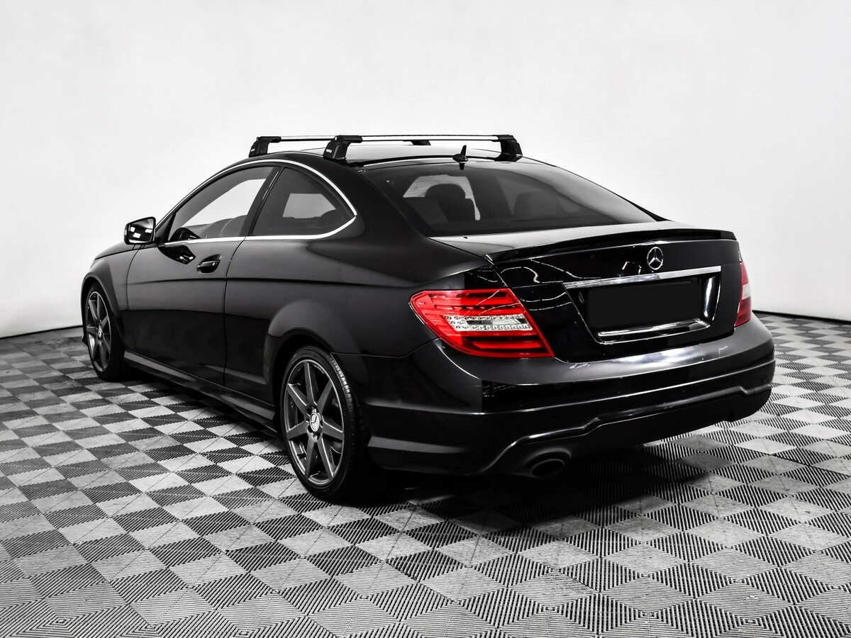 Mercedes-Benz C-Класс 180 III (W204) Рестайлинг, 2012 - 250 100 км. | Фото №7