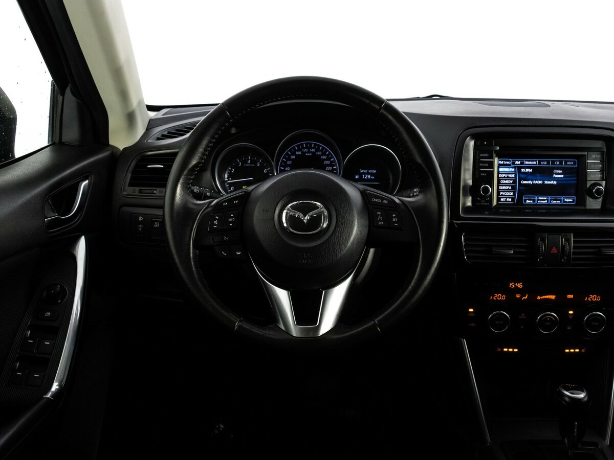 Mazda CX-5 I, 2013 Фото №9