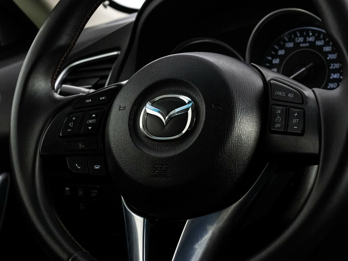 Mazda 6 III (GJ), 2014 Фото №9