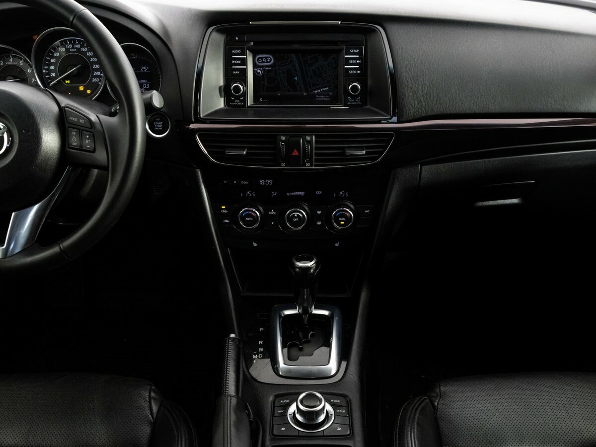 Mazda 6 III (GJ), 2014 Фото №10