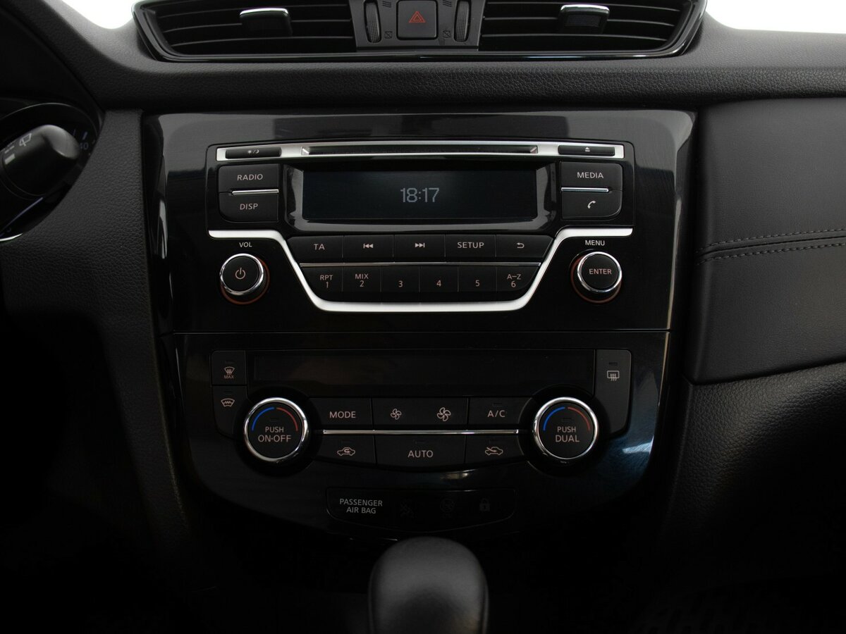 Nissan Qashqai II Рестайлинг, 2021 Фото №11