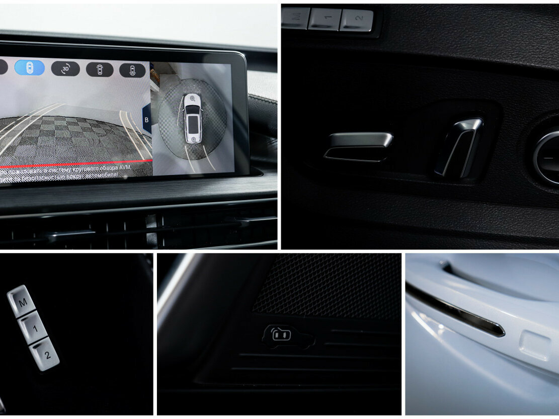 Chery Tiggo 7 Pro Max I, 2023 Фото №19