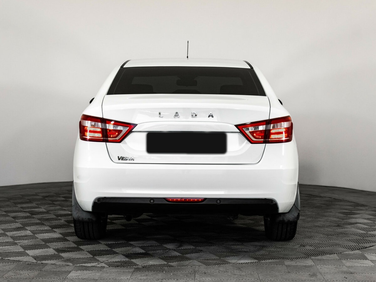 Lada (ВАЗ) Vesta I, 2018 Фото №5