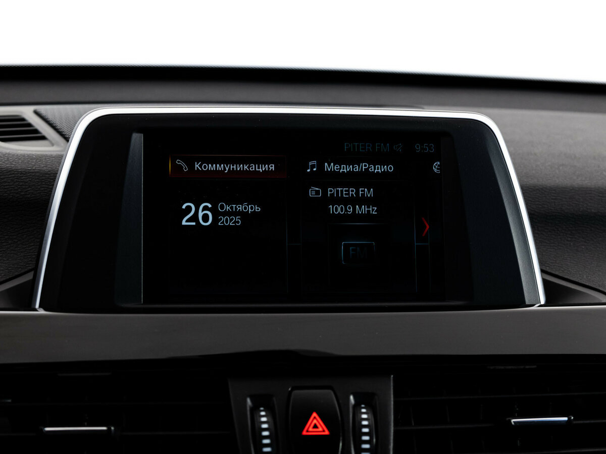 BMW X1 20i xDrive II (F48), 2017 Фото №12