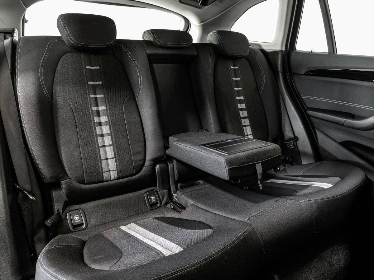 BMW X1 20i xDrive II (F48), 2017 Фото №18