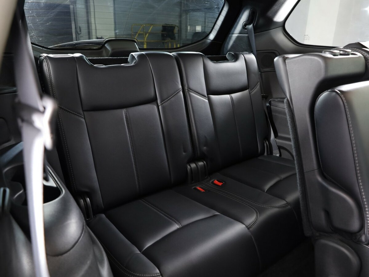 Nissan Pathfinder IV, 2014 Фото №23