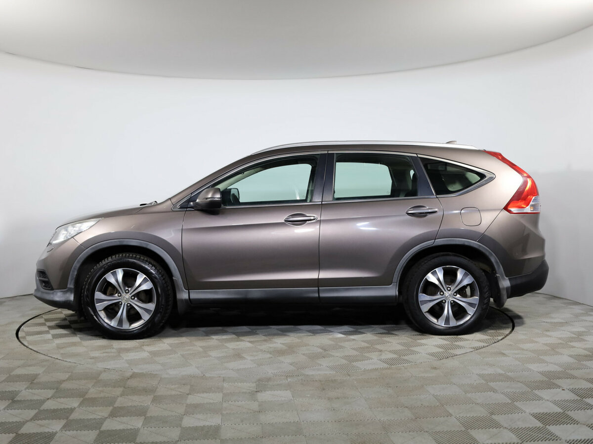 Honda CR-V IV, 2013 Фото №2