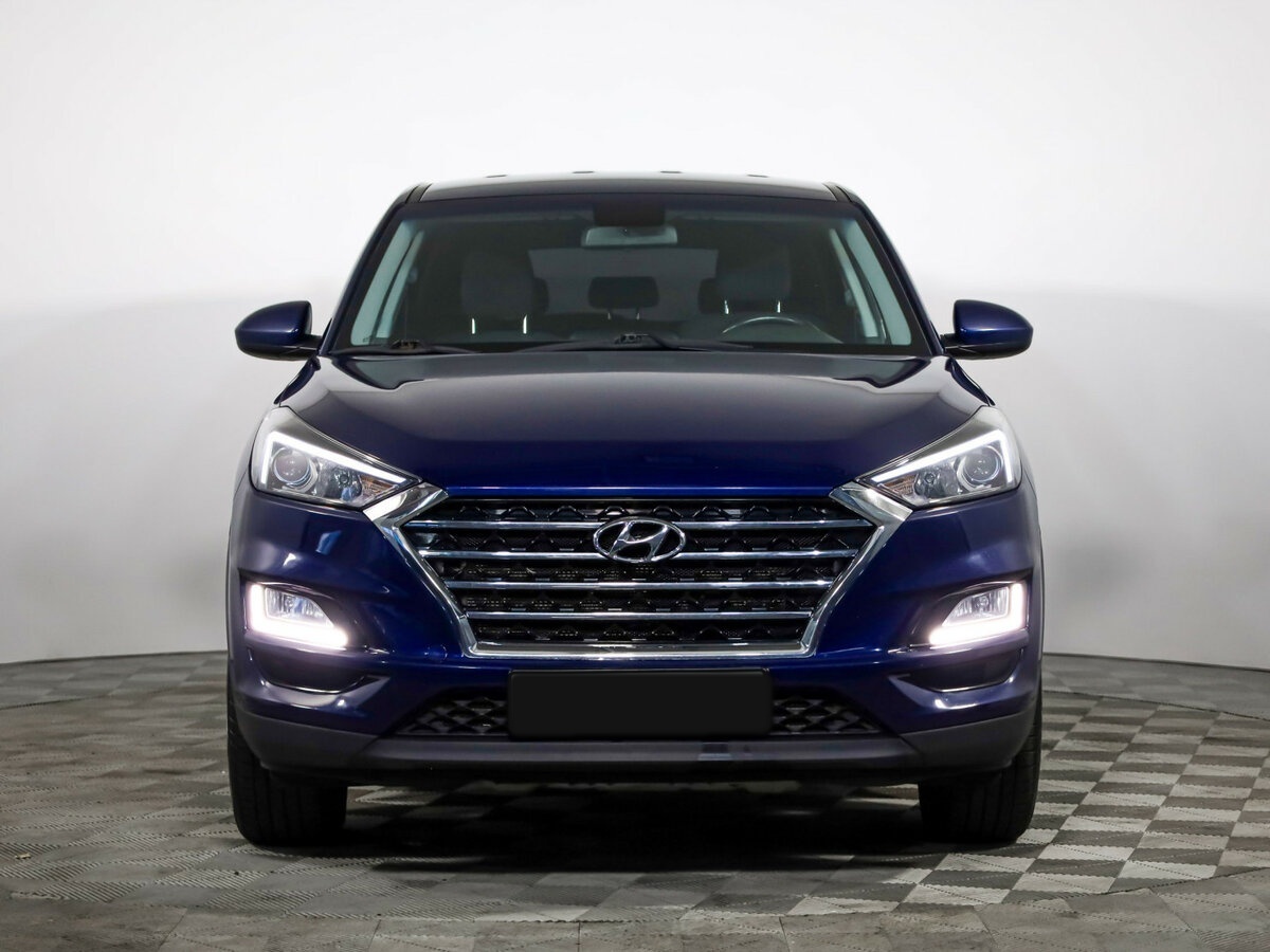 Hyundai Tucson III Рестайлинг, 2019 - 65 969 км. | Фото №8